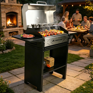 Parrilla Kamado Seb de 13 Pulgadas de Fabricantes Profesionales para <span class=keywords><strong>Asador</strong></span> Parilla BBQ - Product Image 1