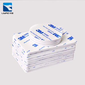 Popular heavy duty super <span class=keywords><strong>3</strong></span> auto-adesiva 3M volta cola dupla face escolher forte gancho e laço de fita - Product Image 5