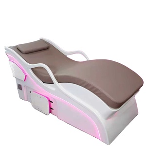 เตียงล้างหน้า เตียงเสริมความงาม เตียงทำความสะอาดหูเฉพาะทาง เตียงนวด เตียงทำเล็บและต่อขนตา เตียงสักและกายภาพบำบัด - Product Image 1