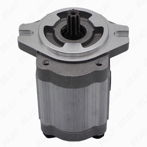 Bomba de Engranajes Hidráulica A10V71 para Excavadora DH8-7 - Product Image 4