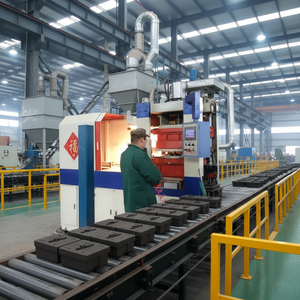 Máquina <span class=keywords><strong>de</strong></span> Moldeo por Inyección y Extrusión Horizontal Totalmente Automática sin Molde, Control PLC, Bomba <span class=keywords><strong>de</strong></span> Rodamientos, Eléctrica-Neumática-Hidráulica - Product Image 5