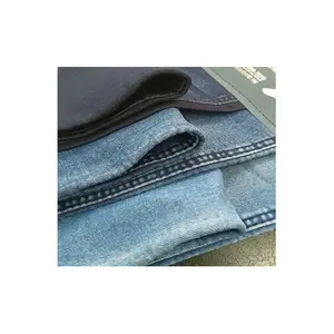 212 mavi dimi 9.5oz dokuma denim kumaş pamuk boşluk toptan erkekler ve kadınlar için kot