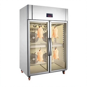 Gabinetes Comerciales para Asar Patos con Una/Dos/Tres Puertas, Congeladores <span class=keywords><strong>de</strong></span> Aire Frío/Caliente - Modelo Huimin con Garantía <span class=keywords><strong>de</strong></span> Un Año - Product Image 1