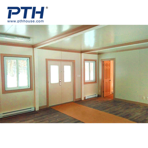 <span class=keywords><strong>Casa</strong></span> Prefabbricata PTH, <span class=keywords><strong>Casa</strong></span> Container Flat Pack Resistente al Vento per l'Inverno - Product Image 3