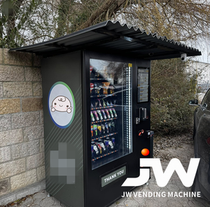 Máquina Expendedora Refrigerada de Bebidas y Aperitivos con Monitoreo Remoto, Máquina Expendedora de Bebidas Frías y Dulces - Product Image 5