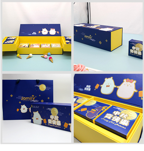 Alta calidad logotipo personalizado cartón corrugado envío rígido saludable Mailer cosmético mate laminación para diseño personalizado - Product Image 5