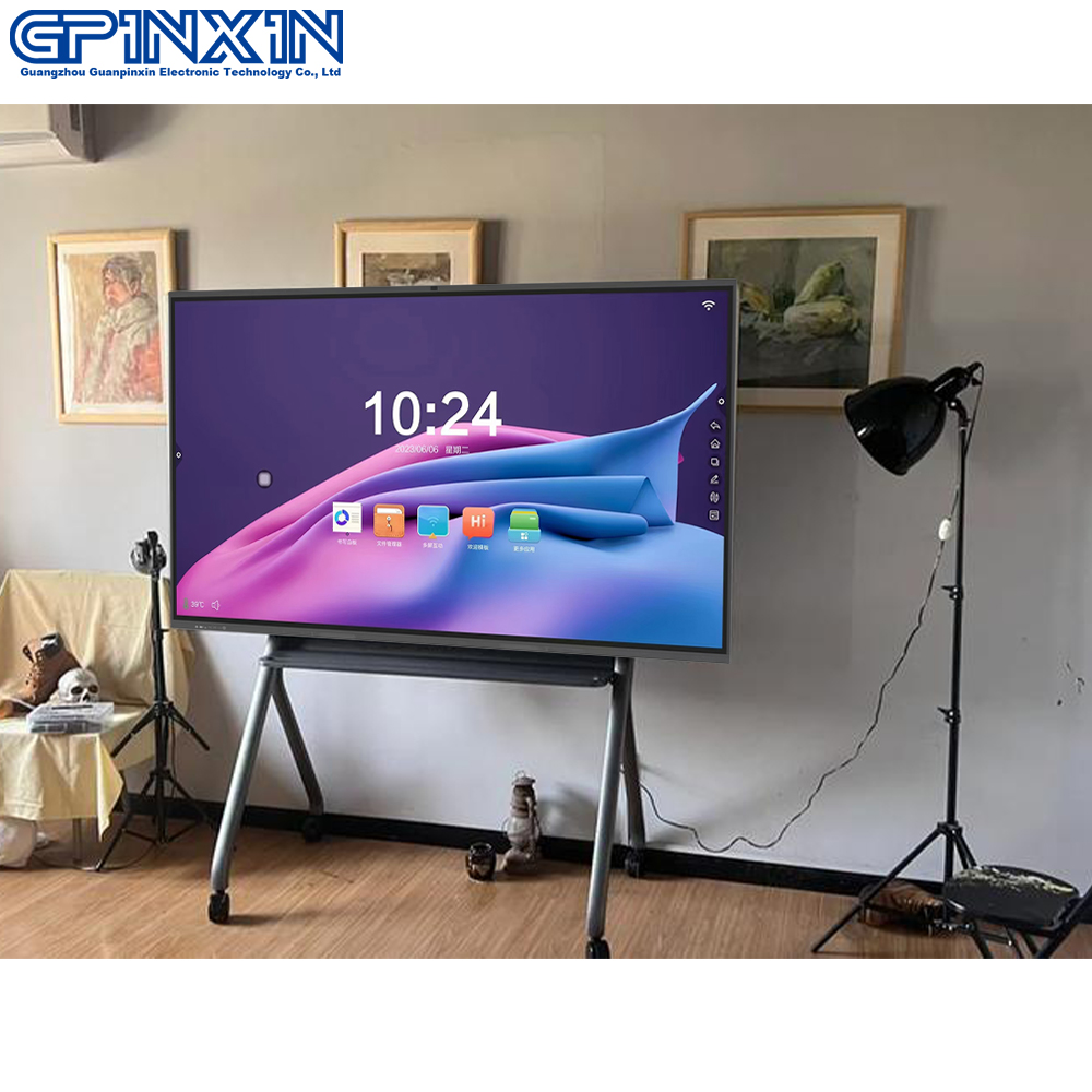 OEM 55 65 75 85 86 98 110 дюймов Интерактивная плоская панель Мульти ЖК сенсорный экран цифровая доска умная доска для школьного образования