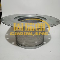 Nouvel élément filtrant séparateur huile-gaz pour compresseur d'air, fibre de verre, 1 micron, usage construction, 2658374918