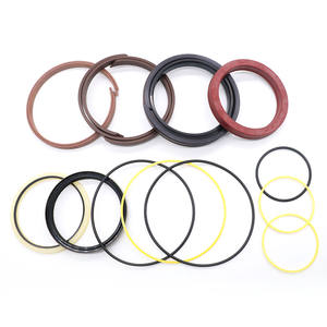 Комплекты уплотнений 336-A0124, пригодные для JCB JS200, комплекты для ремонта цилиндров стрелы экскаватора - Product Image 5