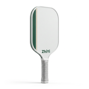 Pala de Pickleball Termoformada Alpine Frost Gen-5, Serie Quiet Control de Fibra de Carbono T700, Núcleo EPP de 16 mm, Raqueta Premium para Club - Product Image 1