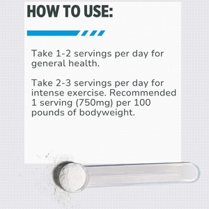 Creatina HCl Premium en Polvo con Extractos de Plantas, Apoyo Inmunológico y Salud Cardíaca para Hombres y Mujeres, Suplementos de Creatina HCl - Product Image 4