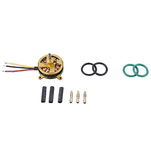 Motor sin Escobillas Mayatech W2815 con Eje Hueco 2204 KV1800 1480 para Avión RC de Ala Fija - Product Image 1