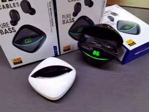 2025 S14 Mới Chơi Game Earbuds y-Một TWS LED Kỹ Thuật Số Tai Nghe Không Dây Hifi Bt5.2 Tai Nghe Tai Nghe Với Mic Earbuds - Product Image 5