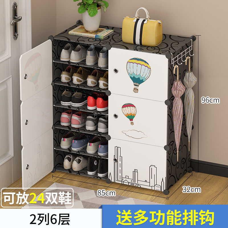 2 rows, 6 floors [Hot Selling Item]