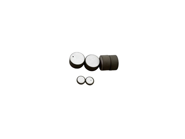 High-quality Jinyuyang Brand Piezo Ceramic Disc Elements Ultrasonic Transducer Components Made Piezoelectric Ceramics Material
