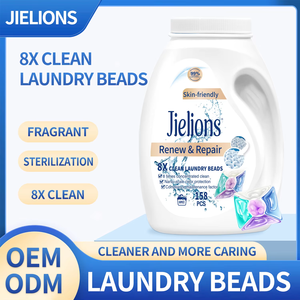 هلام الغسيل 5-Cavity-Cavity للاستعمال مرة واحدة ، نظيف ناعم على الملابس - Product Image 3