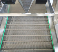 Koude Lucht Drogen Machine Voor Fruit En Vegetavles Schoonmaken Verwerking Lucht Droger Productielijn