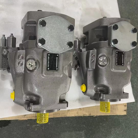 A10VO A10VO28/45/60/85 Hydraulic Axial Piston Variable Displacement Pump A10VO85DFR1/52R-VSD12H00 Piston Hydraulic Pump
