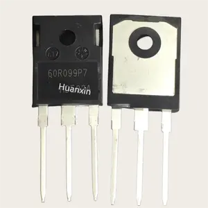 IPW60R099P7 60R099P7 HuanXin MOSFET N-CH 600V 31A TO-247 Transistors MOSFET 60R099P7 IPW60R099P7