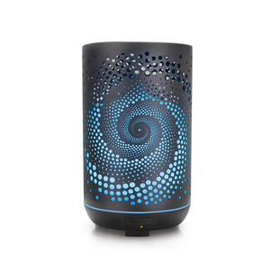 เครื่องทำความชื้น JCSY-TY300-315 ความจุ 350 มล. ดีไซน์โลหะ พร้อมไฟ LED สำหรับใช้ในบ้าน ใช้พลังงานจาก USB ครอบคลุมพื้นที่น้อยกว่า 10 ตร.ม. - Product Image 2