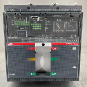 Interruptor Automático T7S1250BW TMAX 1250A 3P PR231PLSI PLC - Product Image 5
