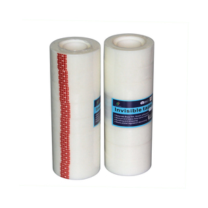 Adhesivo acrílico a base de agua, cinta de sellado de dibujos animados, resistente, Invisible - Product Image 2