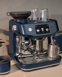 Máquina de Café Espresso Comercial Semiautomática Profesional al por Mayor, Sistema de Preparación Barista, 20 Bares, Francés/Español - Product Image 3