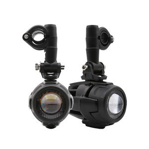 Foco delantero para motocicleta, luz auxiliar mejorada compatible con <span class=keywords><strong>BMW</strong></span> Waterbird R1200GS F800 - Product Image 3