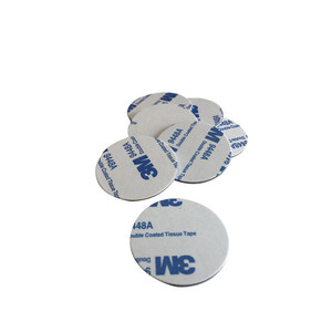 Biểu tượng tùy chỉnh 180 byte <span class=keywords><strong>RFID</strong></span> Vòng <span class=keywords><strong>tag</strong></span> 13.56MHz <span class=keywords><strong>Token</strong></span> Vòng chống kim loại <span class=keywords><strong>RFID</strong></span> thẻ đồng xu - Product Image 2