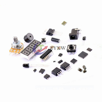 Microcontrolador ZYXW BOM DIP-28 de 8 bits ATMEGA328P-PU para Proyectos Arduino AVR con Bajo Consumo de Energía, Servicio OEM, PCB, Electrónica DIY