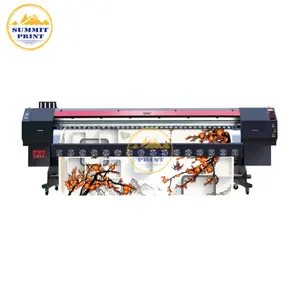 Cheap Solvent Printer 3.2m Grand Format Factory Price Eco Solvent Printer for Vinyl