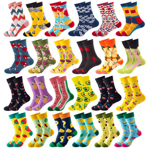 Chaussettes amusantes pour femmes, durables, absorbant la transpiration, logo, golf, chasse, camping, randonnée, <span class=keywords><strong>ski</strong></span>, lecture, sports, dessinés à la main - Product Image 5