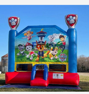 Château <span class=keywords><strong>gonflable</strong></span> pour bébé de meilleure qualité/lits roses gonflables pour enfants/château <span class=keywords><strong>gonflable</strong></span> pour bébé à vendre - Product Image 5