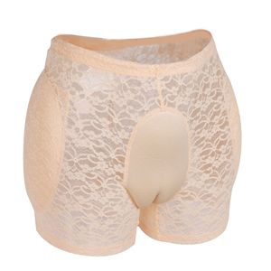 Sous-vêtements Camel Toe TG Crossdressing Gaff Faux vagin Culottes Culotte Vagin Shapewear pour transgenre Shemale - Product Image 2