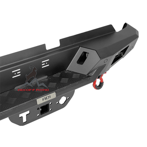 Parachoques Delanteros y Traseros de Acero para Camioneta 4X4 Serie B08 de ADI Off Road, para <span class=keywords><strong>Ford</strong></span> RANGER T9 <span class=keywords><strong>2022</strong></span> 2023 2024 2025 - Product Image 6