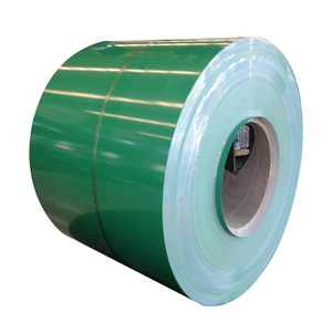 Bobine d'acier galvanisé à chaud et prélaqué fabriquée en Chine, PPGI PPGL, matériau de toiture et de bardage mural - Product Image 1
