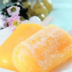 Helal isıya dayanıklı ananas lezzet tozu yiyecek ve İçecek için dondurma