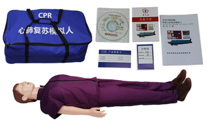 Cardiopulmonary CPR Training Simulator Model - Product Image 3