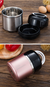 Taobai — boîte à Lunch sous vide, 10 isotherme, pour conserver <span class=keywords><strong>la</strong></span> chaleur des aliments - Product Image 6