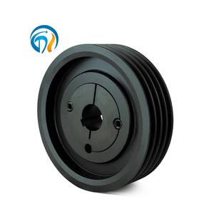 Eisen phosphat 2 Nut V Riemens cheibe für kleinen Elektromotor - Product Image 3