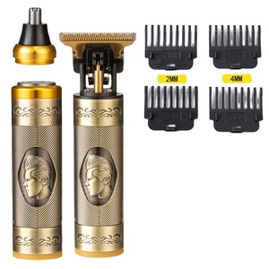 <span class=keywords><strong>Tondeuse</strong></span> à <span class=keywords><strong>cheveux</strong></span> T9 3 en 1, <span class=keywords><strong>tondeuse</strong></span> à barbe, <span class=keywords><strong>tondeuse</strong></span> à poils <span class=keywords><strong>de</strong></span> nez, <span class=keywords><strong>tondeuse</strong></span> multifonctionnelle pour hommes - Product Image 1