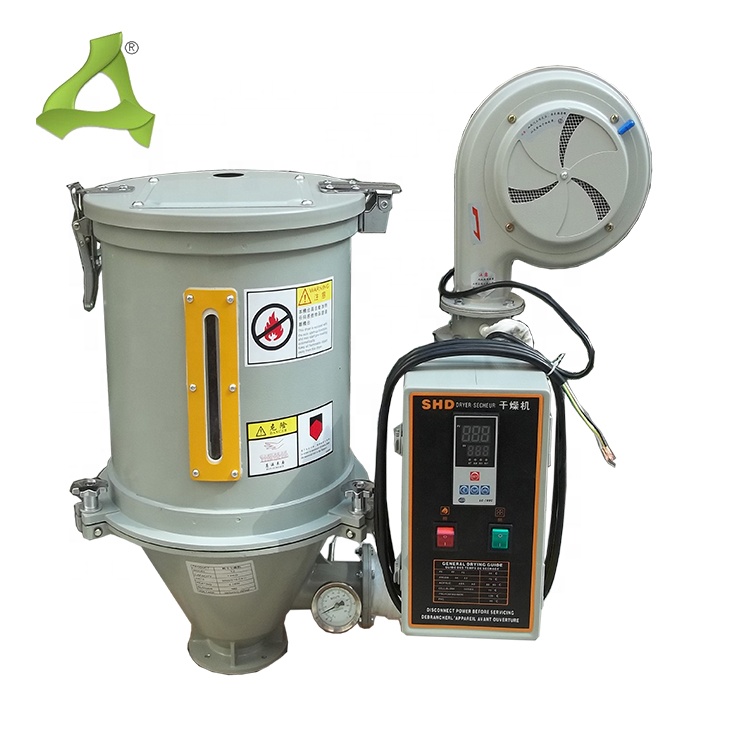 12 кг Стандартный Однослойный пластиковый гранулированный бункер для сушки на продажу