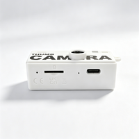 Kamera Mini Thumb Terlaris 1080P Kodak Charmera Kamera Digital Pabrik Langsung OEM