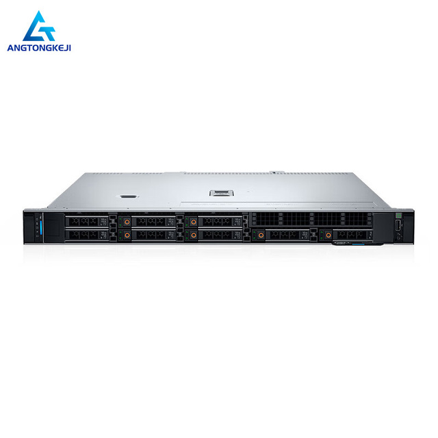 Dells PowerEdge R360 1U Rack Mounted Server with Xeon E-2434 16GB DDR5 Memory 2TB HDD 600W Power Supply for Three Years
