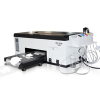 Imprimante DTF A3 30cm XP600 TX800 Imprimante DTF à film de transfert imprimante DTF A3 pour textiles en coton