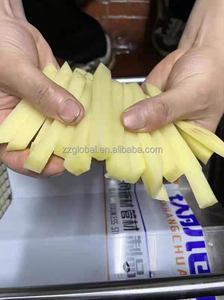 Taglierina industriale indiana delle patatine fritte della macchina di processo della patata della verdura della frutta globale - Product Image 6