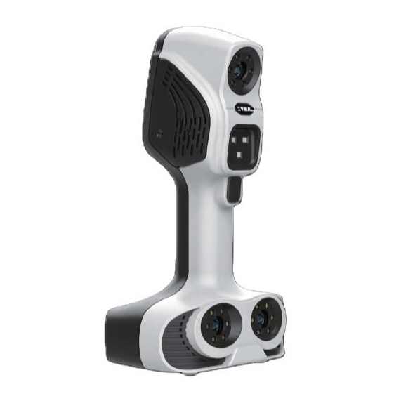 Perfect Quality Large Scanning Area Body Scan Art Design Eye-Safe Durable 3D Scanner