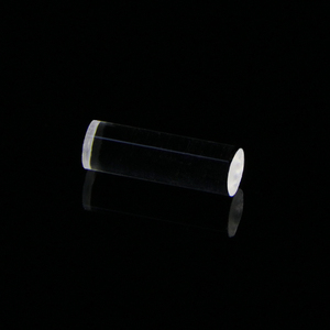 Lentille de tige de ligne en verre <span class=keywords><strong>optique</strong></span> de longueur de 2mm de diamètre 6mm H-K9L - Product Image 2
