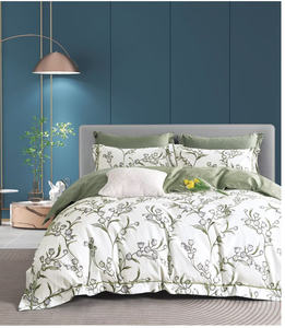 ผ้าม่านแผ่นเรียบพิมพ์ลายการกระจายตัวของ100% ผ้าฝ้ายสำหรับสิ่งทอที่บ้านชุดเครื่องนอนหมอนกรณีโรงแรม - Product Image 6