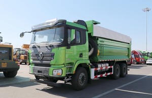 Camión Volquete Diésel SINOTRUCK X3000 8X4, Capacidad de 41-50t, EURO 5, Trabajo Pesado, Transporte de Lodo para Construcción Urbana - Product Image 5
